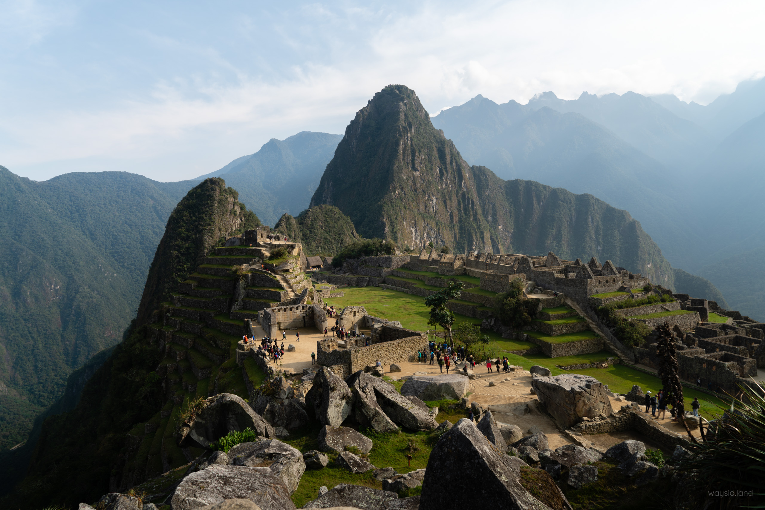 Machu Picchu