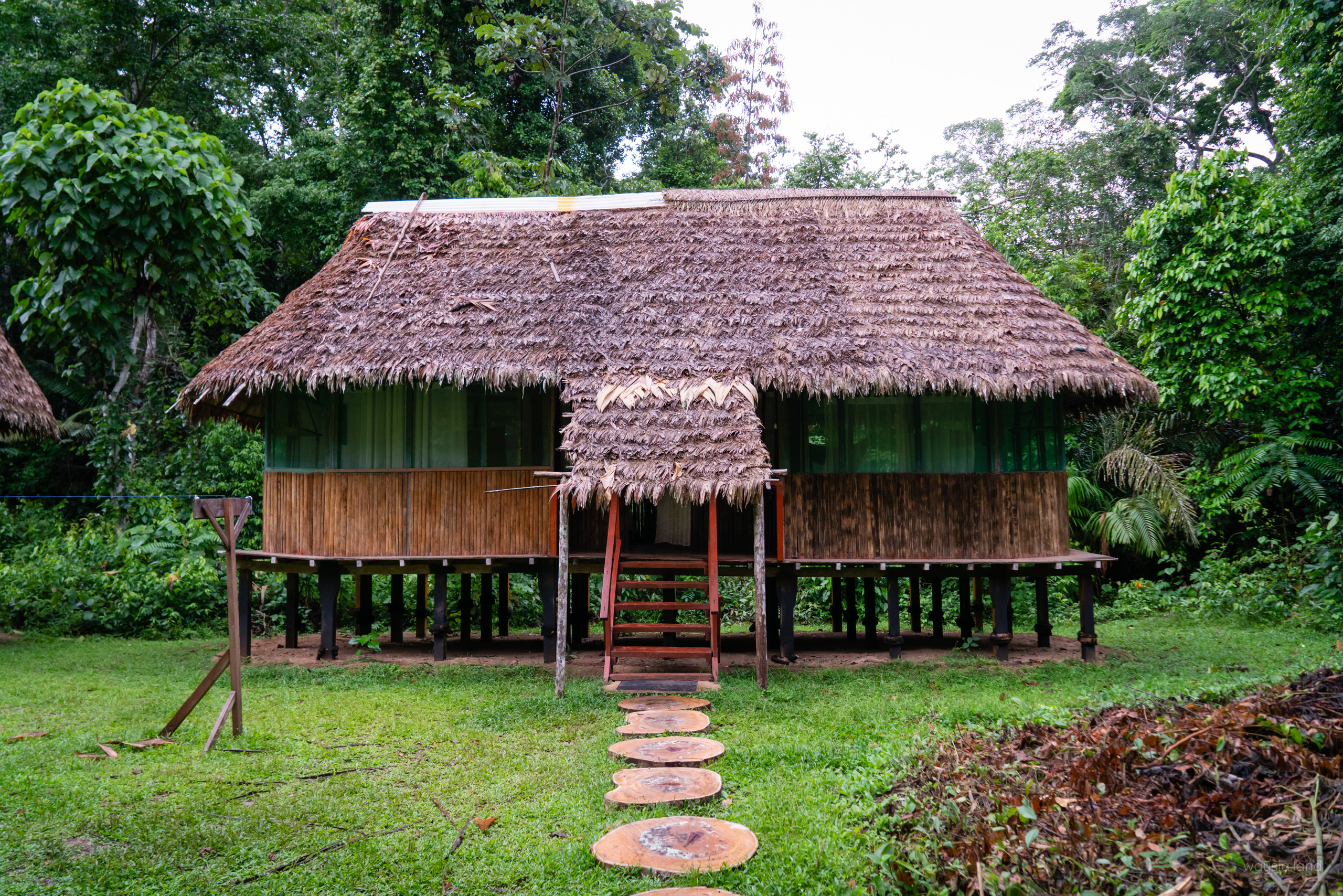 Casa Matsieguenka lodge