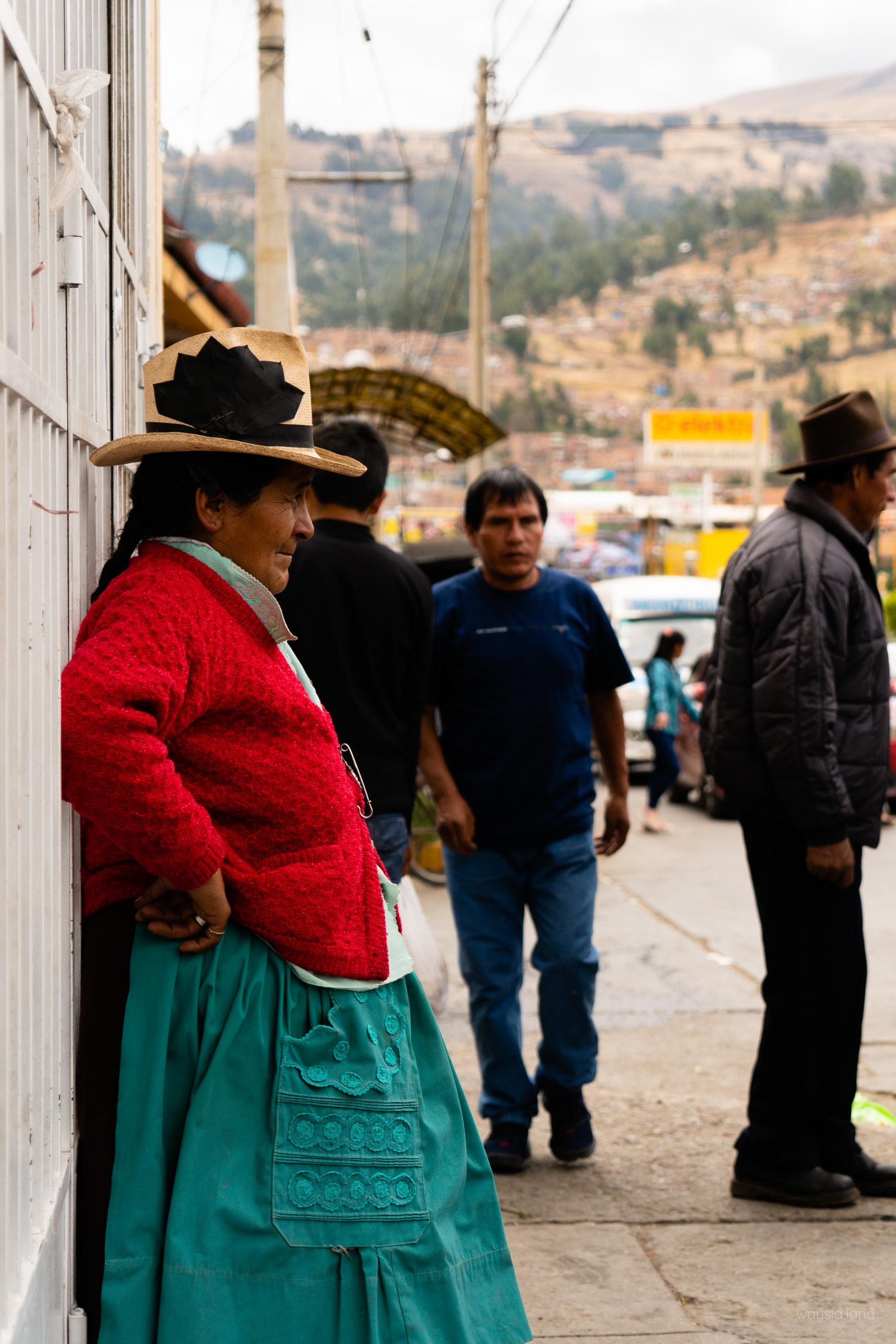 Huaraz, Peru’s hiking capital