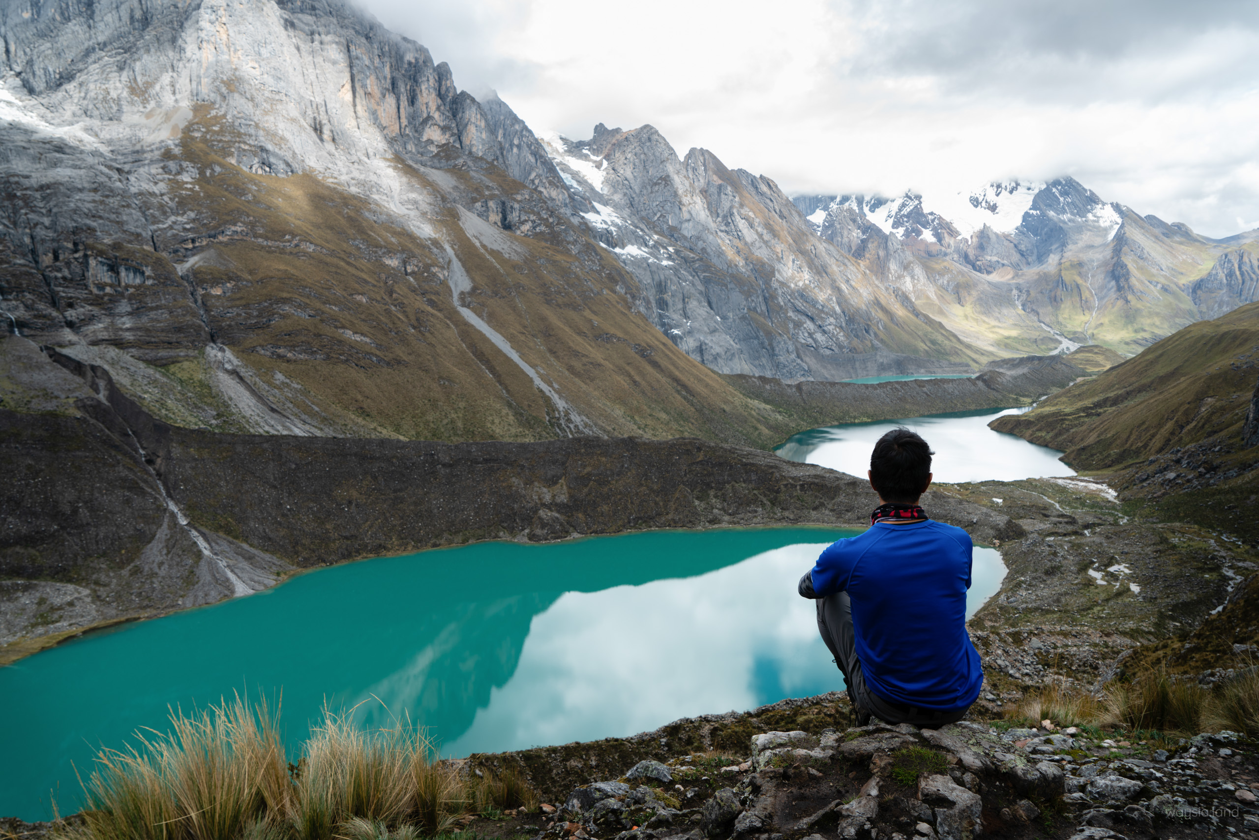 Huayhuash Trek