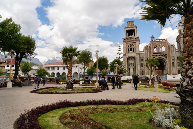 Huaraz, Peru’s hiking capital