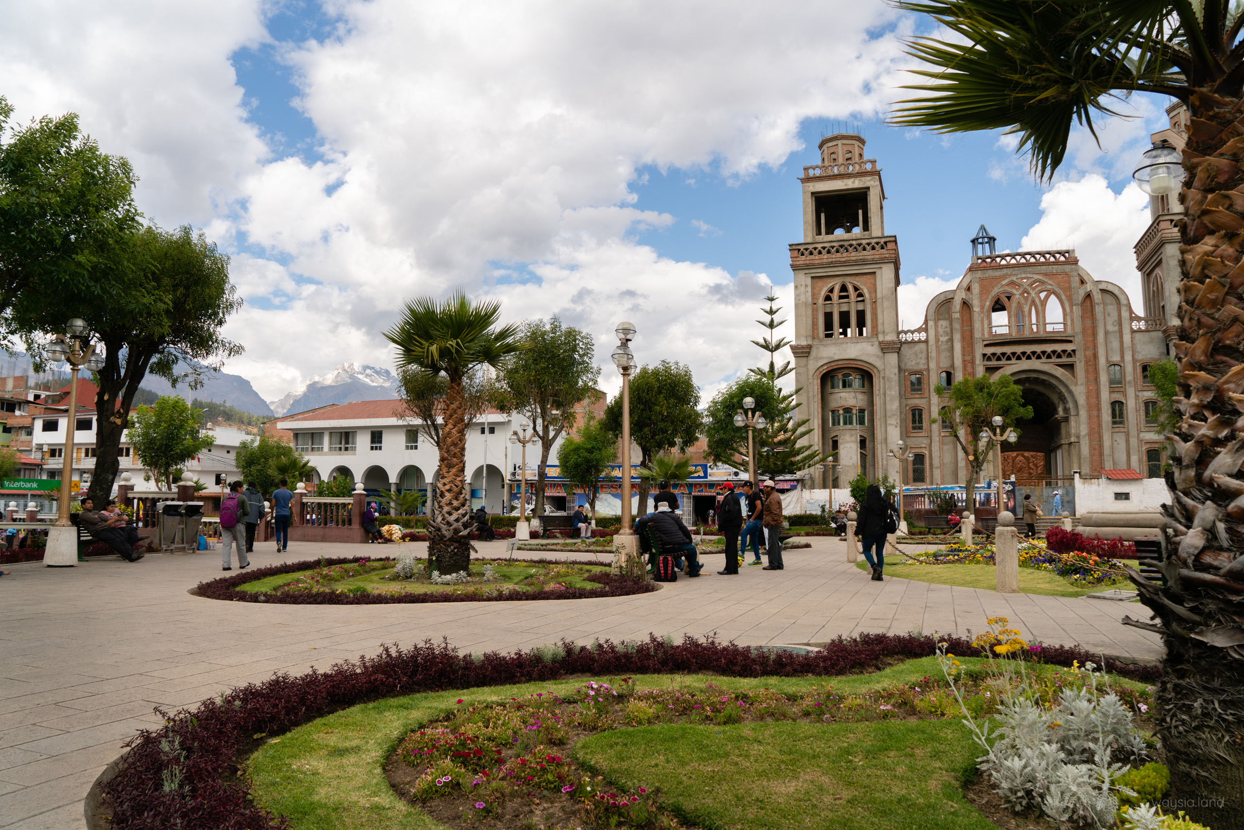 Huaraz, Peru’s hiking capital