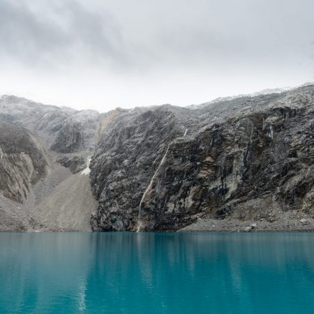 Laguna 69 Hike, Huaraz, Peru