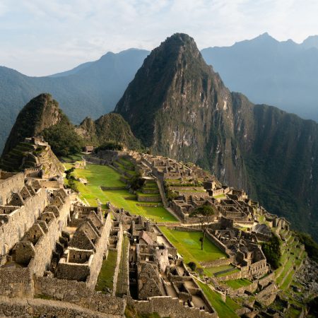 Machu Picchu