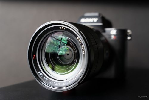 Sony 24-70mm F4 Zeiss Review