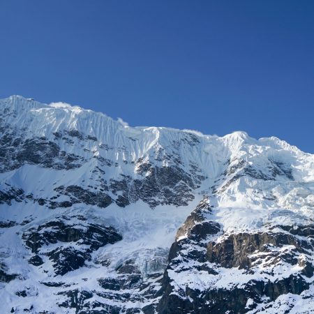 Salkantay Trek to Machu Picchu