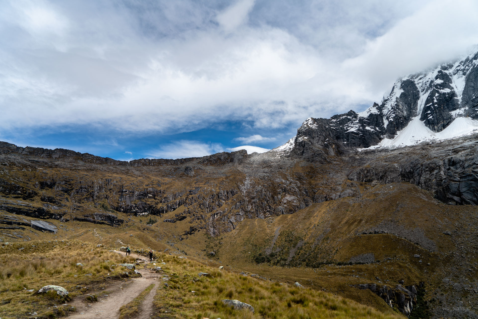 Santa Cruz Trek, Peru - waysia.land