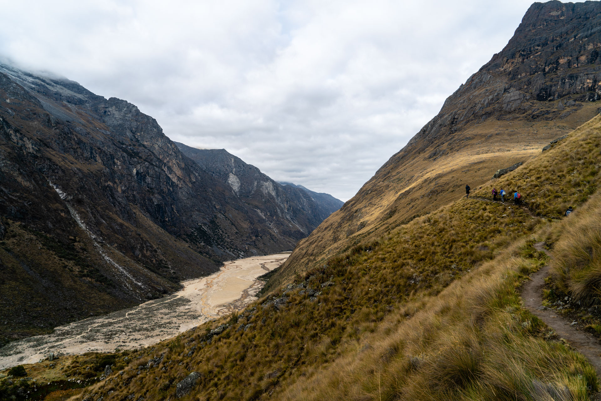 Optional hike to the glacier