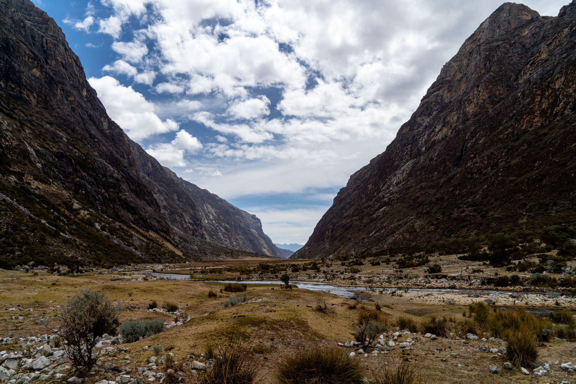 More stunning valleys