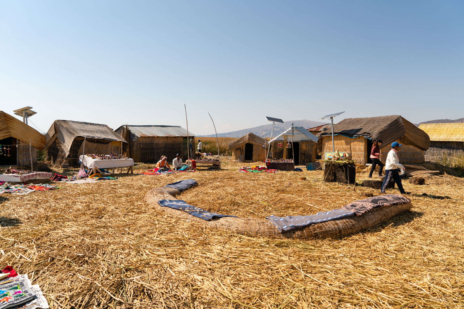 Uros Islands