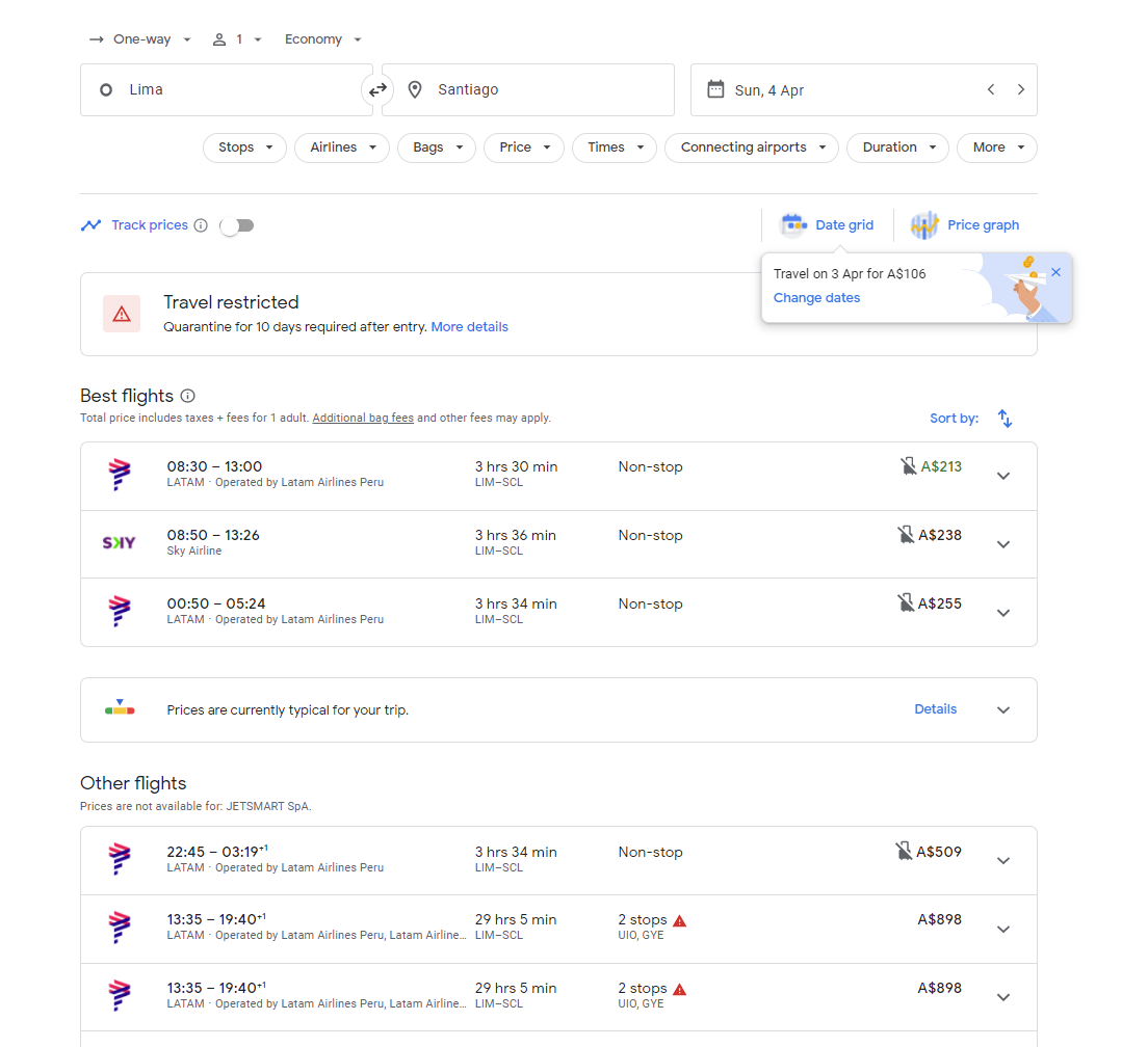 How to use Google Flights to find cheaper flights waysia.land